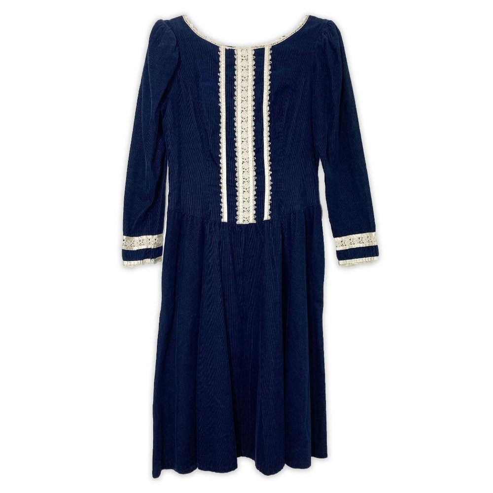 1970's Vintage Gunne Sax